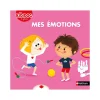 Livre Kididoc mes émotions - Nathan Jeunesse