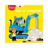 Livre Kididoc Quel chantier ! - Nathan Jeunesse