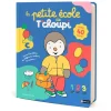Livre La petite école de T'choupi