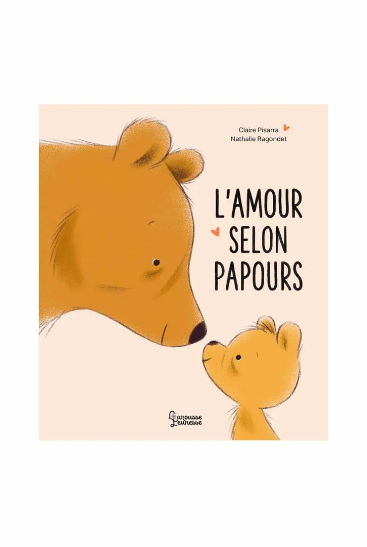 Livre L'amour selon Papours