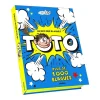 Livre Le Dico des blagues Toto