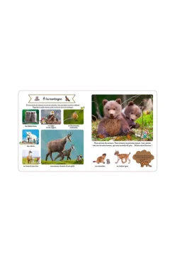 Livre Le grand imagier des bébés animaux à toucher
