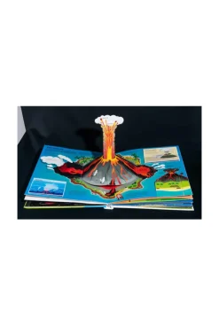 Livre Le grand livre animé de la Terre - Tourbillon