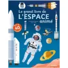 Livre Le grand livre de l'Espace animé