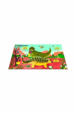 Livre Le kididoc des dinosaures - Nathan Jeunesse