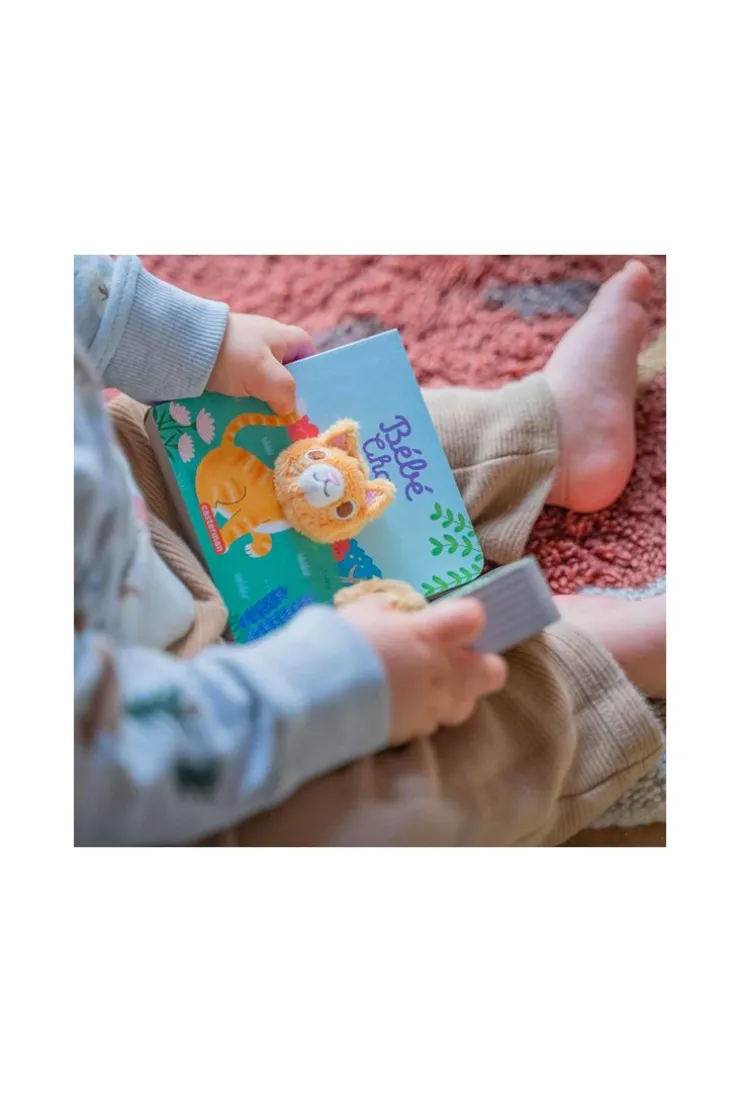 Livre Les bébêtes, Bébé chat - Casterman