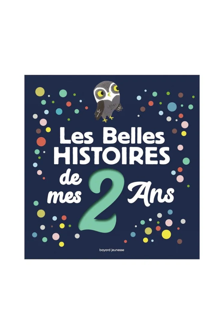 Livre Les belles histoires de mes 2 ans - Bayard Jeunesse