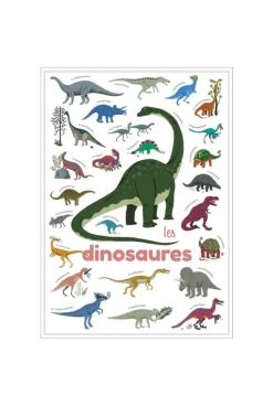 Livre Les dinosaures - Milan Jeunesse