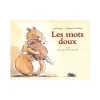 Livre Les mots doux - L'école des loisirs