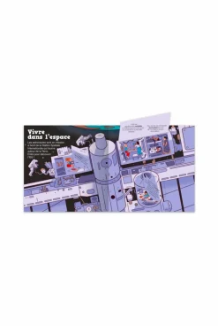 Livre L'espace Kididoc
