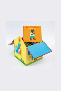 Livre Ma maison à histoires 8 livres Petit Ours brun