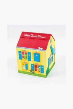 Livre Ma maison à histoires 8 livres Petit Ours brun