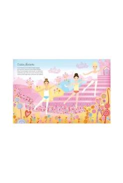 Livre Ma valisette j'habille mes amies - Usborne