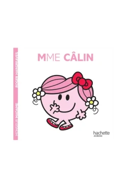 Livre Madame Câlin - Hachette Jeunesse