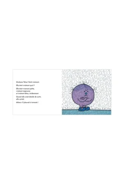 Livre Madame Têtue - Hachette Jeunesse
