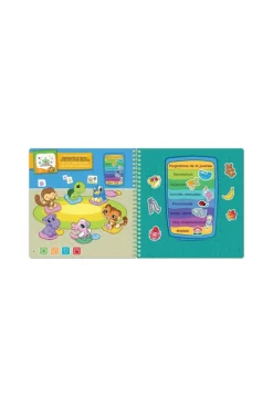 Livre MagiBook Je découvre l'école maternelle Vtech