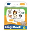 Livre Magibook Les bébés animaux Vtech