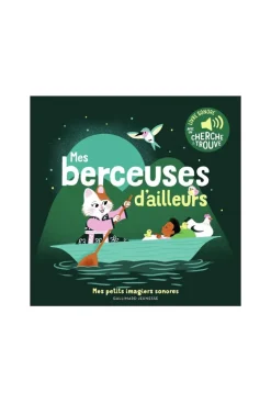 Livre Mes berceuses d'ailleurs