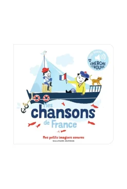 Livre Mes chansons de France vol. 2