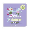 Livre Mes comptines pour danser
