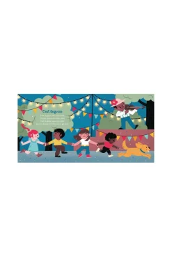 Livre Mes comptines pour danser