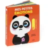 Livre Mes petites émotions - Milan Jeunesse