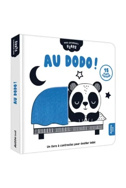 Livre Mes premiers Flaps, au dodo