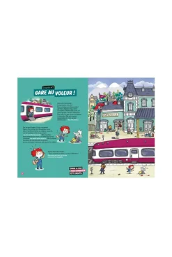 Livre Mes premières énigmes à tous les étages - T01 - Bienvenue à Matouville - Bayard Jeunesse
