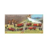Livre Mes p'tits docs Les pompiers