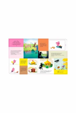 Livre Mes tout premiers contes du Père Castor avec flaps