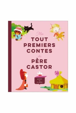 Livre Mes tout premiers contes du Père Castor avec flaps