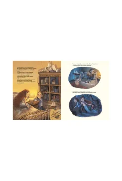 Livre Mon amie la petite sirène - Gallimard Jeunesse