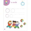 Livre Mon cahier ardoise les premiers tracés - Nathan Jeunesse