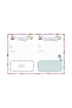 Livre Mon carnet secret, joli bijou