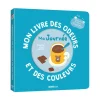 Livre Mon livre des odeurs et des couleurs - Auzou