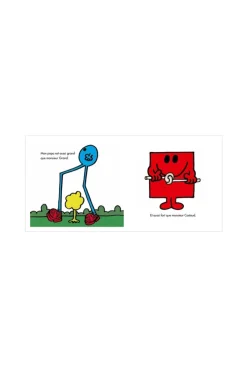 Livre Mon papa Les Monsieur Madame - Hachette Jeunesse