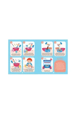 Livre Mon premier Larousse de la pâtisserie
