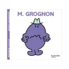 Livre Monsieur Grognon - Hachette Jeunesse