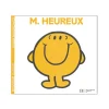 Livre Monsieur Heureux - Hachette Jeunesse