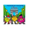 Livre Monsieur Madame à Paris - Hachette Jeunesse