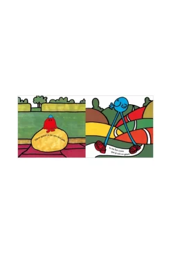Livre Monsieur Madame je t'aime - Hachette Jeunesse