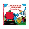 Livre Monsieur Madame Super-héros - Hachette Jeunesse