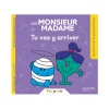 Livre Monsieur Madame, Tu vas y arriver - Hachette Jeunesse