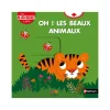 Livre Oh : les beaux animaux - Nathan Jeunesse