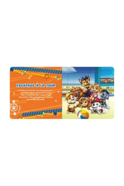 Livre Pat' Patrouille, Mon petit livre puzzle