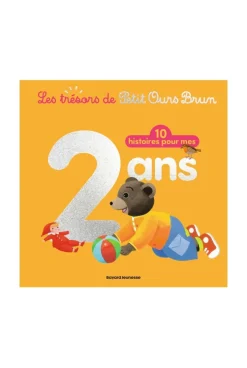 Livre Petit Ours Brun, 10 histoires pour mes 2 ans