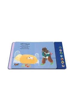 Livre Petit ours brun s'endort avec les berceuses - Bayard Jeunesse