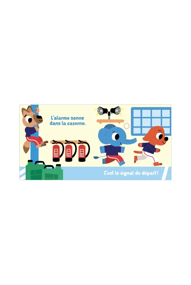 Livre Pin-Pon ! - Gallimard Jeunesse