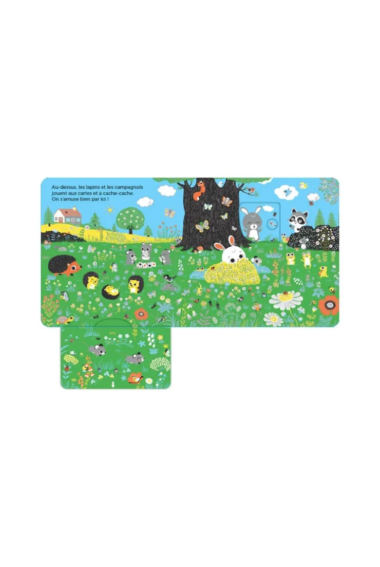 Livre Promenade dans l'arbre