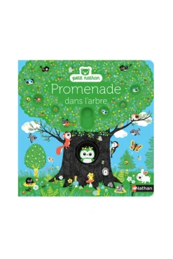 Livre Promenade dans l'arbre